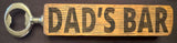Father's Day Hand Held Bottle Opener