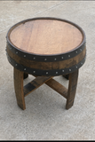 Custom Side Table