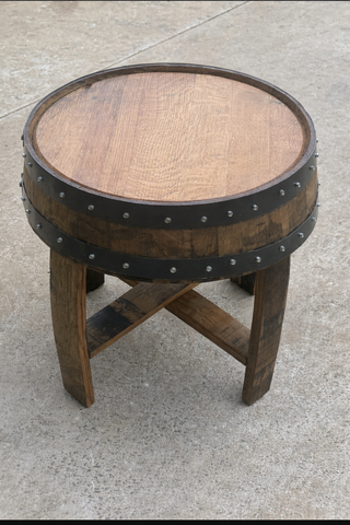 Custom Side Table