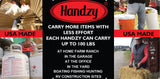 The Handzy FINAL SALE 50% OFF