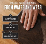 Walrus Oil Cutting Board Oil