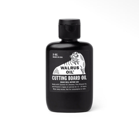 Walrus Oil Cutting Board Oil