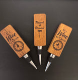 Wine Bottle Stopper