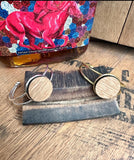 Kentucky Bourbon Barrel Reclaimed Cuff Bracelet