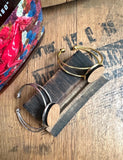 Kentucky Bourbon Barrel Reclaimed Cuff Bracelet