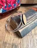 Kentucky Bourbon Barrel Reclaimed Cuff Bracelet