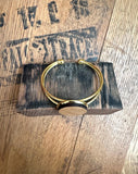 Kentucky Bourbon Barrel Reclaimed Cuff Bracelet
