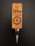Wine Bottle Stopper