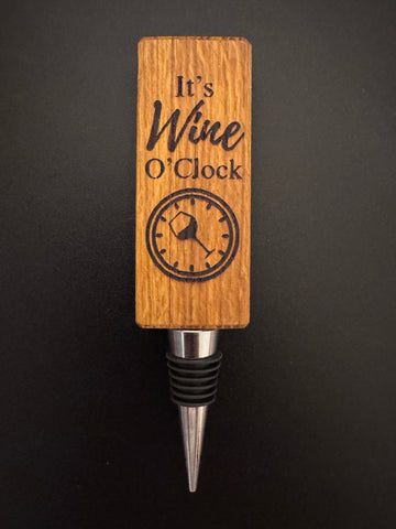 Wine Bottle Stopper