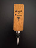Wine Bottle Stopper
