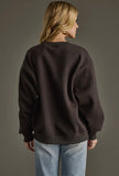 Charcoal “Whiskey Weather” Sweatshirt