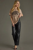 Lt. Brown Whiskey Weather Tee